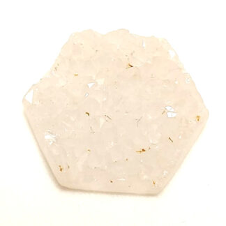 Druzy de Brillo Natural