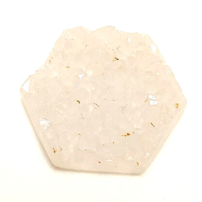 Druzy de Brillo Natural