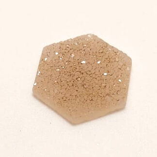 Druzy de Brillo Natural