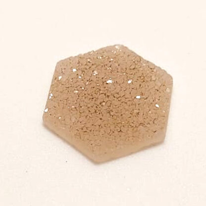 Druzy de Brillo Natural